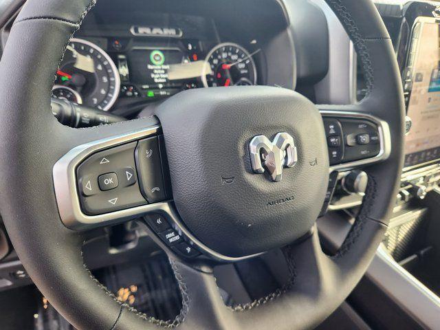 new 2026 Ram 1500 car, priced at $56,777