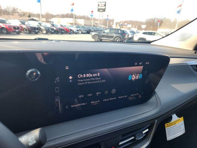 new 2026 Buick Encore GX car, priced at $28,785