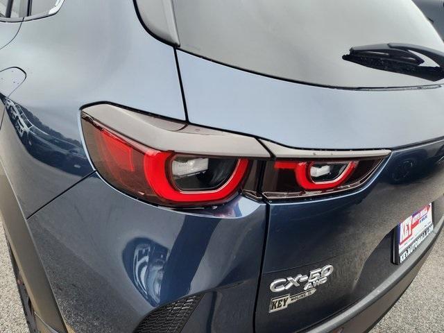 new 2026 Mazda CX-50 car