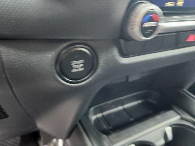 new 2026 Mazda CX-50 car