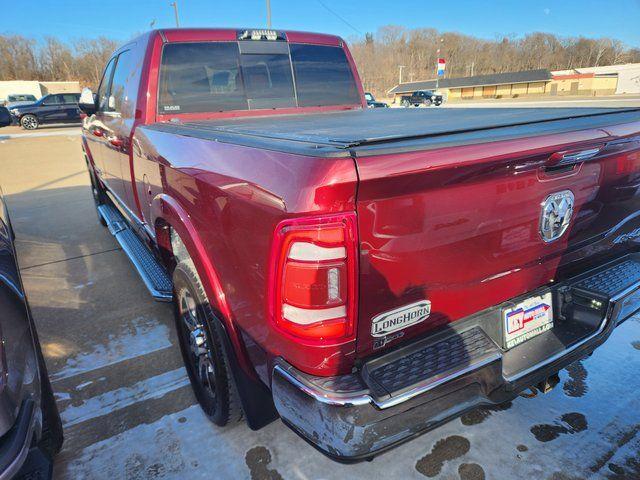 used 2021 Ram 2500 car, priced at $49,999