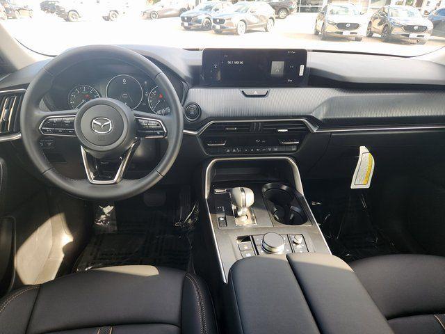 new 2026 Mazda CX-90 car, priced at $37,330