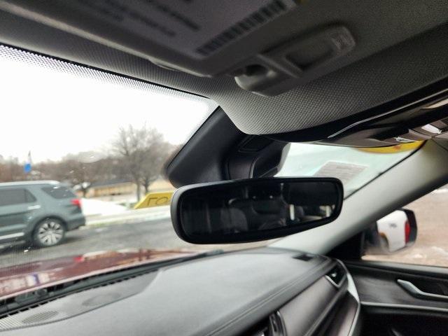 used 2021 Jeep Grand Cherokee L car, priced at $28,999