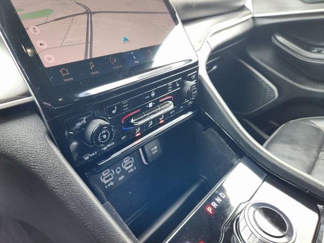 used 2021 Jeep Grand Cherokee L car, priced at $28,999