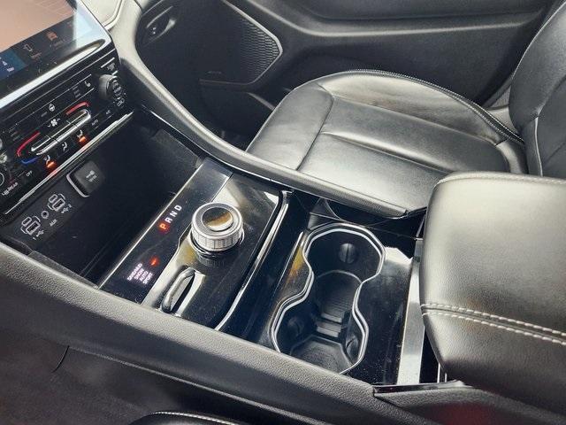 used 2021 Jeep Grand Cherokee L car, priced at $28,999