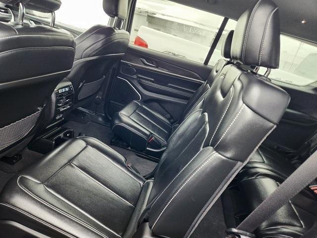 used 2021 Jeep Grand Cherokee L car, priced at $28,999