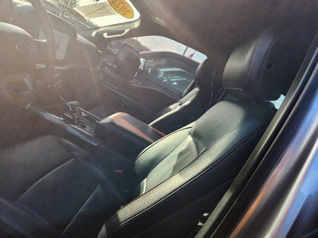 used 2022 Ford F-150 car, priced at $42,999