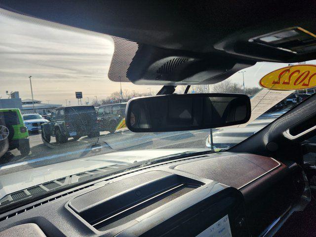 used 2022 Ford F-150 car, priced at $42,999