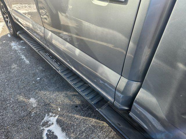 used 2022 Ford F-150 car, priced at $42,999