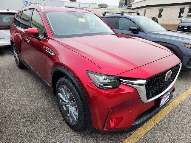new 2026 Mazda CX-90 car, priced at $42,525