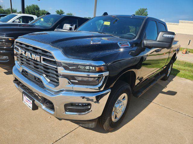new 2025 Ram 2500 car, priced at $56,177