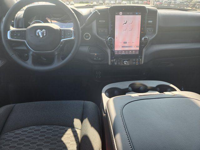 new 2025 Ram 2500 car, priced at $56,177