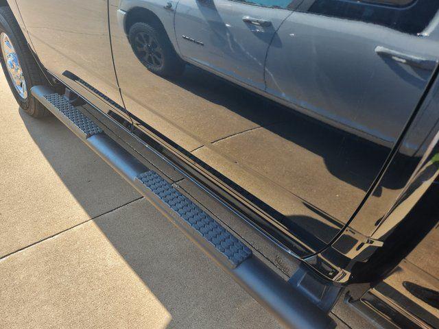 new 2025 Ram 2500 car, priced at $56,177