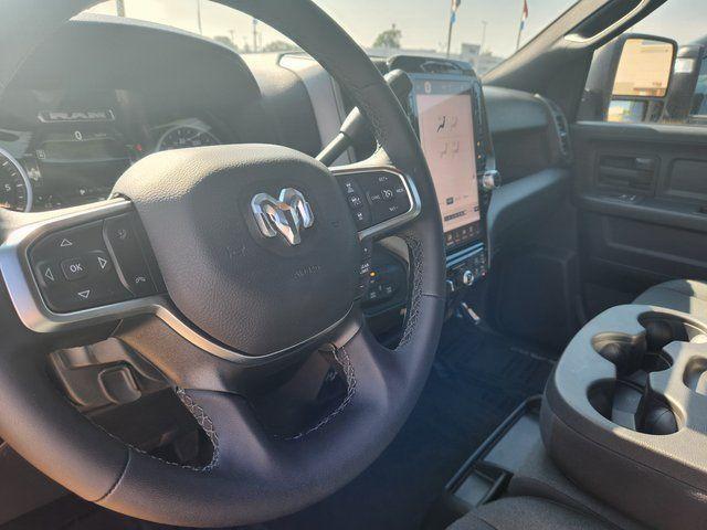 new 2025 Ram 2500 car, priced at $56,177
