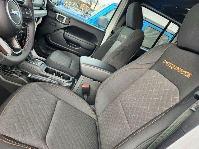 new 2026 Jeep Gladiator car, priced at $53,777