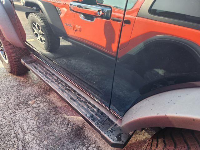 used 2023 Ford Bronco car, priced at $44,999