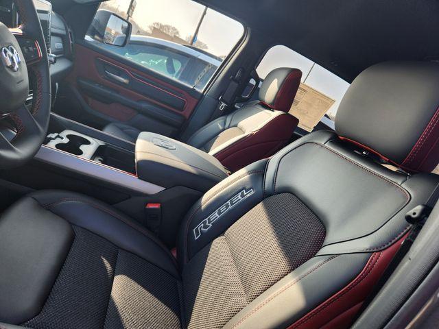 new 2026 Ram 1500 car, priced at $62,677