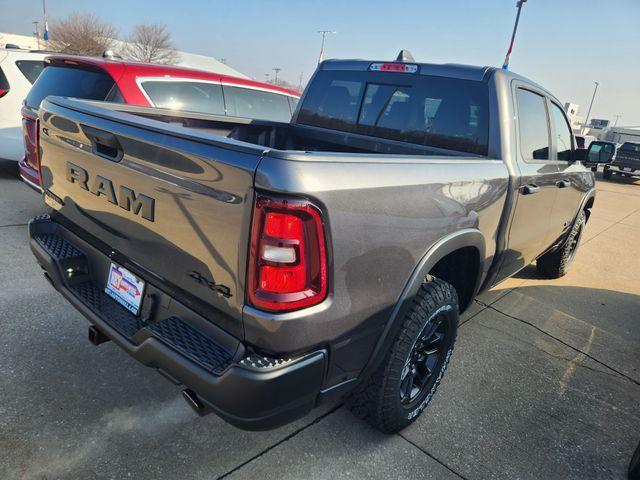 new 2026 Ram 1500 car, priced at $62,677