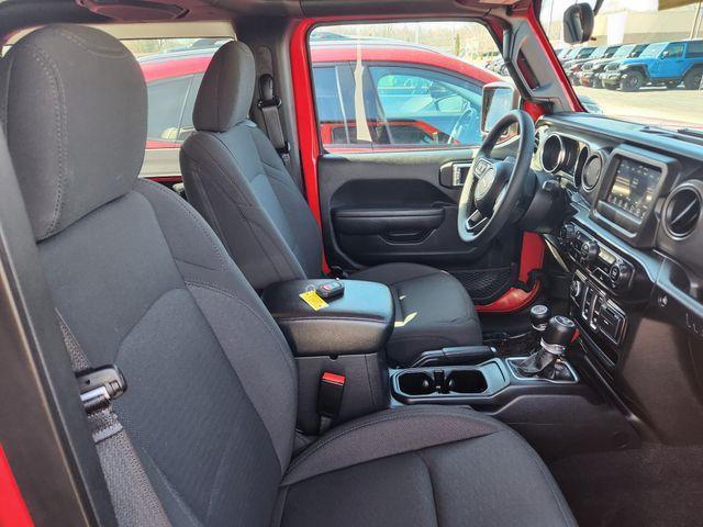 used 2023 Jeep Wrangler car, priced at $30,999