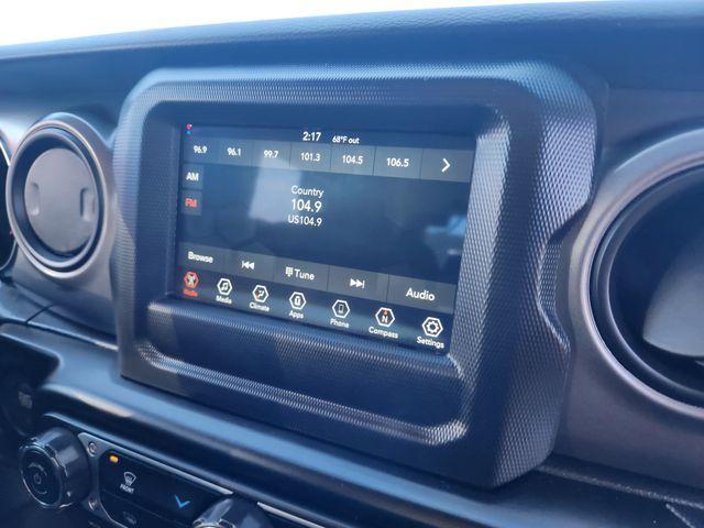 used 2023 Jeep Wrangler car, priced at $30,999