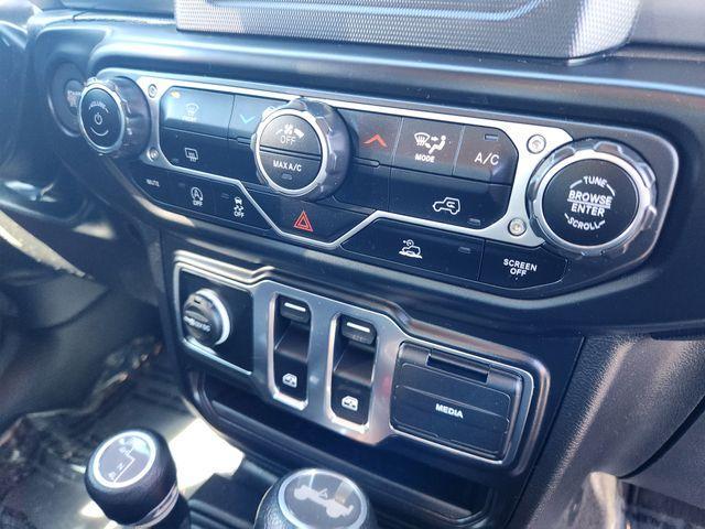 used 2023 Jeep Wrangler car, priced at $30,999