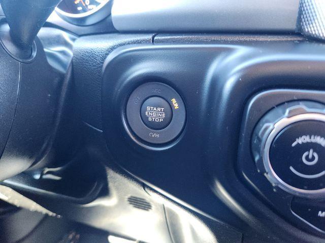 used 2023 Jeep Wrangler car, priced at $30,999