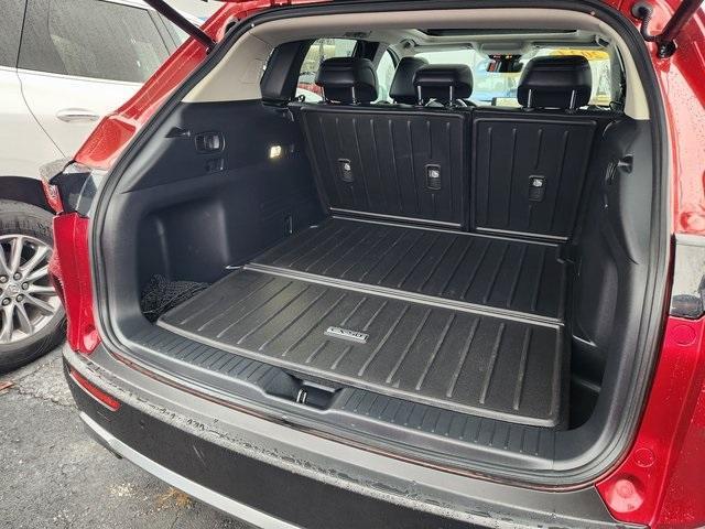 used 2024 Mazda CX-50 car, priced at $32,999