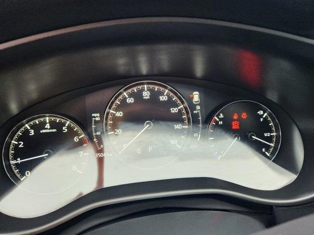 used 2024 Mazda CX-50 car, priced at $32,999