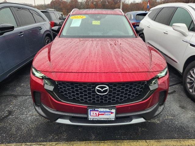 used 2024 Mazda CX-50 car, priced at $32,999