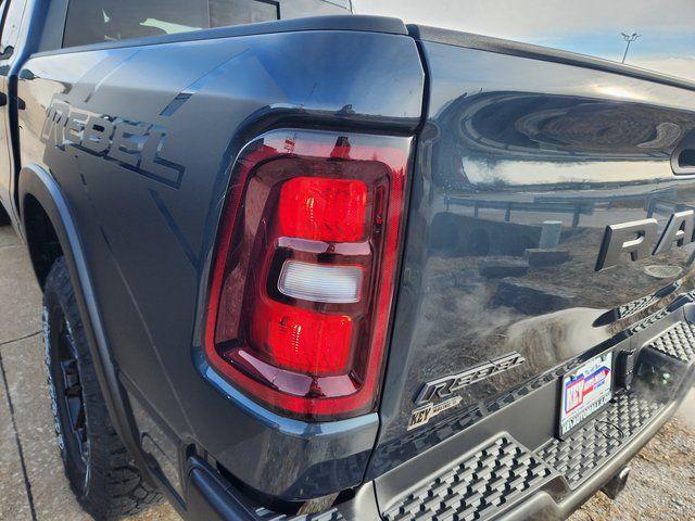 new 2026 Ram 1500 car, priced at $61,377