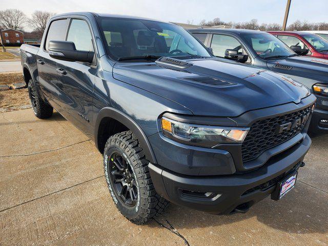 new 2026 Ram 1500 car, priced at $59,377