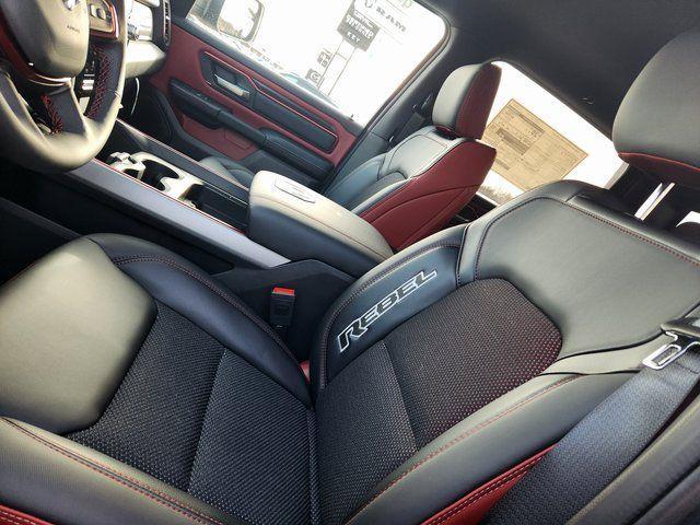 new 2026 Ram 1500 car, priced at $61,377