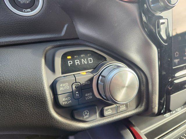 new 2026 Ram 1500 car, priced at $61,377