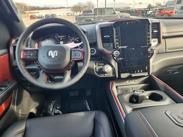 new 2026 Ram 1500 car, priced at $61,377