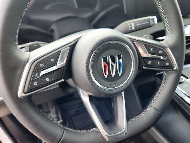 new 2026 Buick Enclave car, priced at $50,655