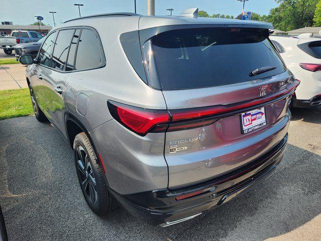 new 2026 Buick Enclave car, priced at $51,555