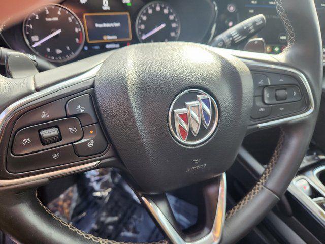 used 2023 Buick Envision car, priced at $27,999