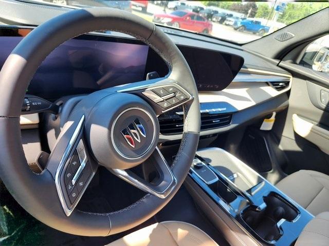 new 2025 Buick Enclave car, priced at $43,634