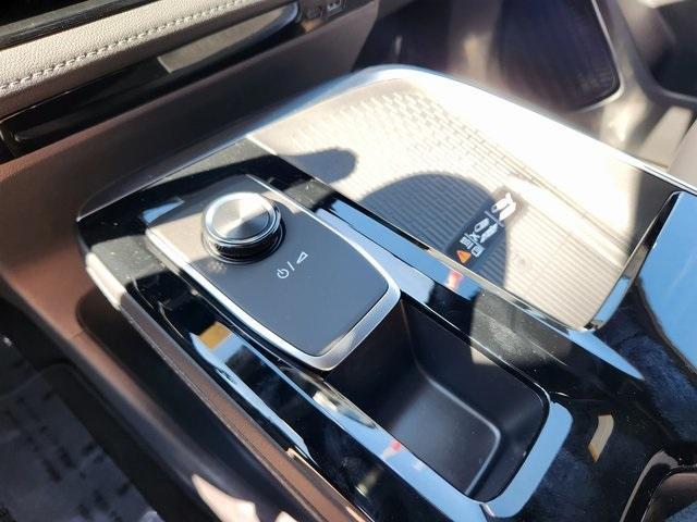 new 2025 Buick Enclave car, priced at $43,634