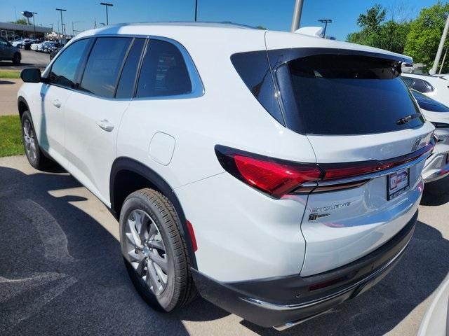new 2025 Buick Enclave car, priced at $43,634