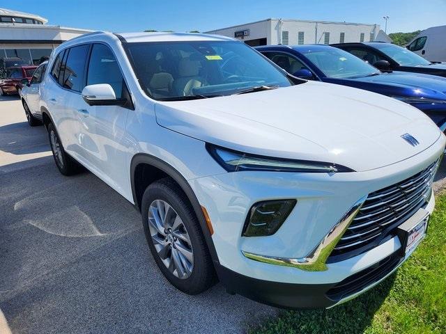 new 2025 Buick Enclave car, priced at $43,634