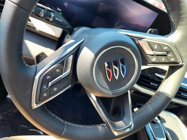 new 2025 Buick Enclave car, priced at $43,634