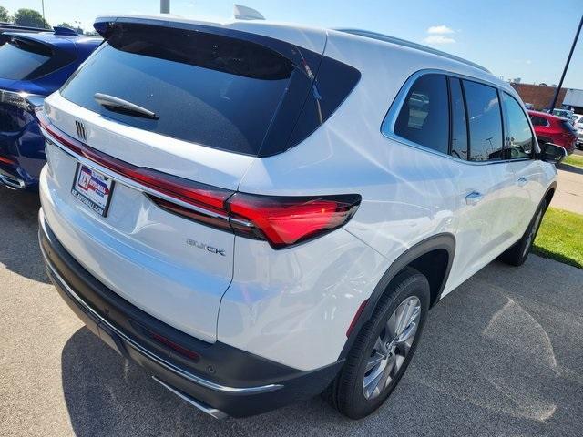 new 2025 Buick Enclave car, priced at $43,634
