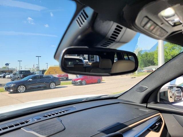 new 2025 Buick Enclave car, priced at $43,634