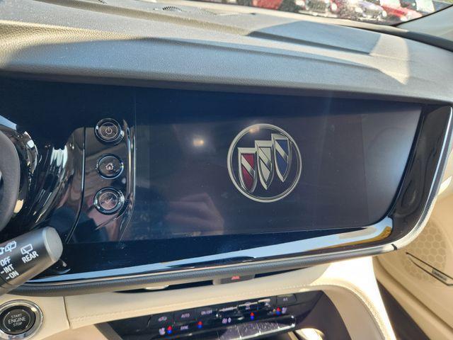 used 2023 Buick Envision car, priced at $35,999