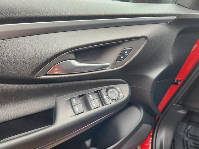 new 2026 Buick Envista car, priced at $27,985