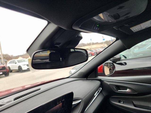 new 2026 Buick Envista car, priced at $27,985