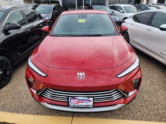 new 2026 Buick Envista car, priced at $27,985