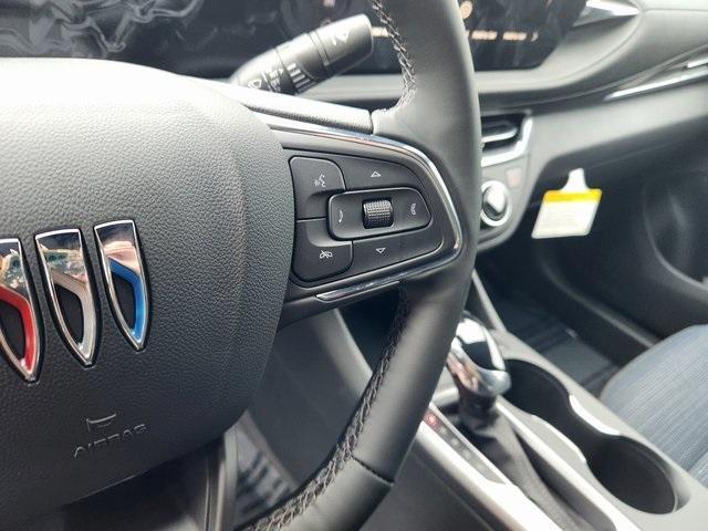 new 2026 Buick Envista car, priced at $27,985