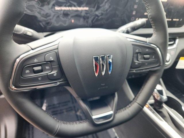 new 2026 Buick Envista car, priced at $27,985